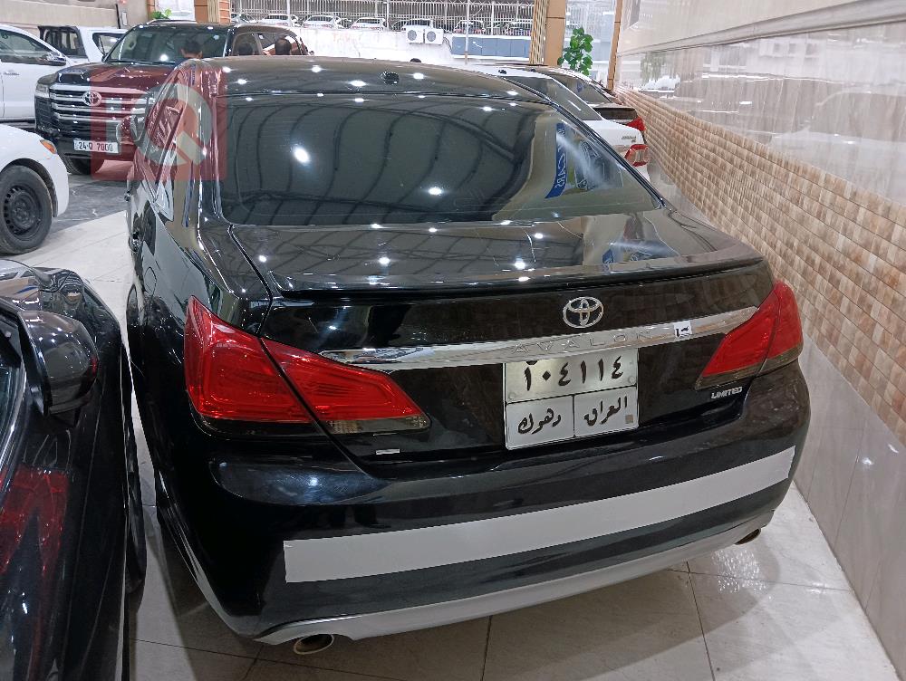 تۆیۆتا ئەڤەلۆن
